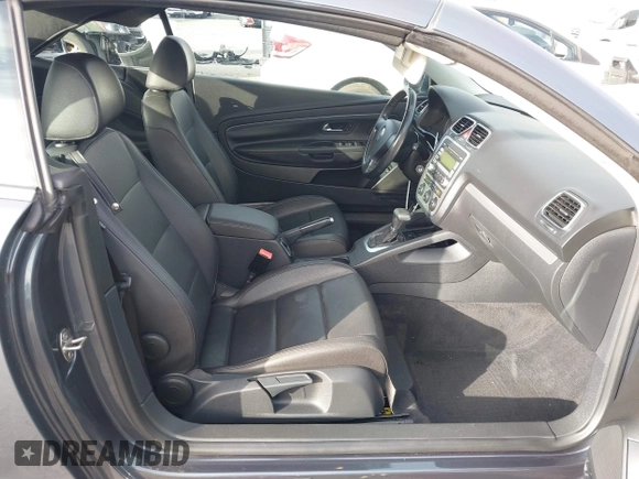 2008 Volkswagen Eos Turbo с VIN WVWBA71F28V015647, выставлен на аукционе IAAI как лот 41473226 с пробегом 149 394 миль миль и . История ставок и продаж доступна на DreamBid. Изображение 5.