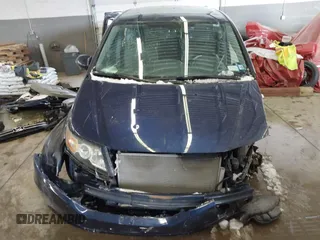2015 Honda Odyssey EX with VIN 5FNRL5H42FB114840, listed as a IAAI auction lot 41586407 with 92,490 mi miles. Bid and sale history available at carsss.com. Image 13.