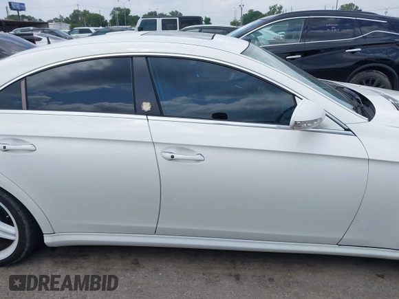 2006 Mercedes-Benz CLS 500 с VIN WDDDJ75X26A062201, выставлен на аукционе IAAI как лот 42121649 с пробегом 153 951 миль миль и . История ставок и продаж доступна на DreamBid. Изображение 13.