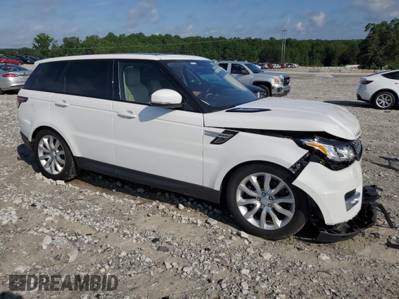 2016 Land Rover Range Rover Sport HSE с VIN SALWR2PF6GA116502, выставлен на аукционе Copart как лот 60208765 с пробегом 87 021 миль миль и Списание • Salvage title. История ставок и продаж доступна на DreamBid. Изображение 4.