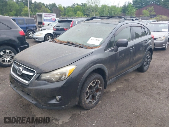 2014 Subaru Crosstrek Premium with VIN JF2GPACC2E9223554, listed as a IAAI auction lot 42310582 with 179,127 mi miles and . Bid and sale history available at DreamBid. Image 17.