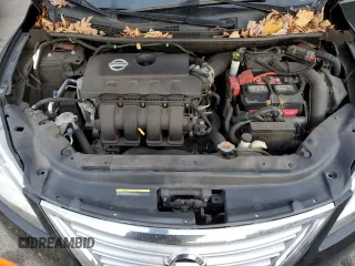 2015 Nissan Sentra SV with VIN 3N1AB7APXFY226048, listed as a Copart auction lot 80827454 with 99,428 mi miles and Non Repairable. Bid and sale history available at carsss.com. Image 11.