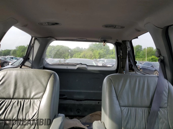 2004 Honda Odyssey EX-RES z VIN 5FNRL188X4B115002, wystawiony jako Copart lot #57883945 z przebiegiem Nie podano mil oraz Szkoda całkowita • Salvage title. Historia ofert i sprzedaży dostępna na DreamBid. Obrazek 10.
