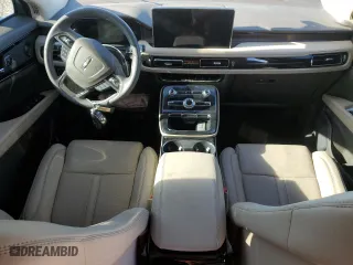 2023 Lincoln Nautilus Reserve with VIN 2LMPJ8KP1PBL07111, listed as a Copart auction lot 38927154 with 0 mi miles. Bid and sale history available at carsss.com. Image 8.