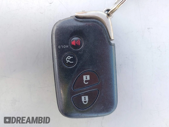 2007 Lexus IS 250 with VIN JTHBK262975028530, listed as a IAAI auction lot 42236282 with 137,075 mi miles and . Bid and sale history available at DreamBid. Image 11.