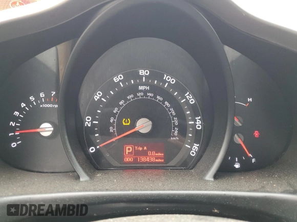 2015 Kia Sportage LX with VIN KNDPBCAC9F7764674, listed as a Copart auction lot 55454595 with 138,438 mi miles and Clean Title. Bid and sale history available at carsss.com. Image 9.