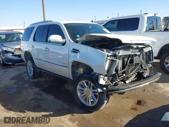 2008 Cadillac Escalade with VIN 1GYEC63868R231682, listed as a IAAI auction lot 41192659 with 194,604 mi miles. Bid and sale history available at carsss.com. Image 1.