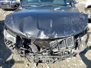 2017 Jeep Grand Cherokee Limited with VIN 1C4RJFBG9HC942611, listed as a Copart auction lot 45212905 with 116,356 mi miles and Salvage Title. Bid and sale history available at carsss.com. Image 13.