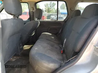 2002 Nissan Xterra XE z VIN 5N1ED28T62C508278, wystawiony jako Copart lot #54058255 z przebiegiem 250 199 mil mil oraz Szkody całkowita. Historia ofert i sprzedaży dostępna na DreamBid. Obrazek 11.