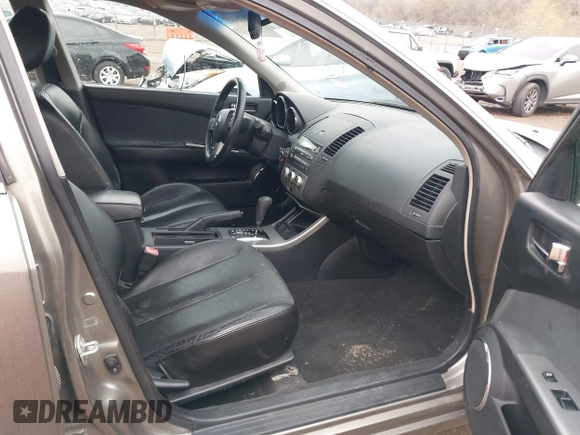 2006 Nissan Altima S with VIN 1N4AL11D76N346017, listed as a IAAI auction lot 42075405 with 114,192 mi miles and . Bid and sale history available at DreamBid. Image 5.