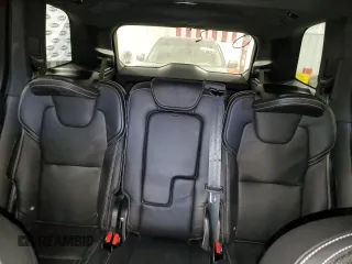 2020 Volvo XC90 R-Design with VIN YV4BR0CM6L1616598, listed as a Copart auction lot 83531044 with 0 mi miles and Salvage Title. Bid and sale history available at carsss.com. Image 10.
