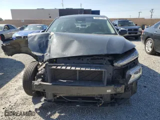 2020 Hyundai Kona SE with VIN KM8K12AA9LU579488, listed as a Copart auction lot 46861755 with 58,886 mi miles and Salvage Title. Bid and sale history available at carsss.com. Image 5.