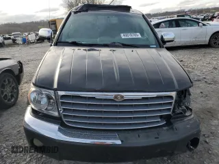 2008 Chrysler Aspen Limited z VIN 1A8HX58N08F149957, wystawiony jako Copart lot #49010785 z przebiegiem 222 789 mil mil oraz Szkoda całkowita • Salvage title. Historia ofert i sprzedaży dostępna na DreamBid. Obrazek 5.