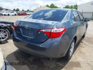 2016 Toyota Corolla L z VIN 2T1BURHE2GC731823, wystawiony jako IAAI lot #42250747 z przebiegiem 75 897 mil mil oraz . Historia ofert i sprzedaży dostępna na DreamBid. Obrazek 4.