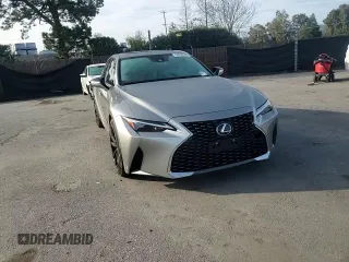 2023 Lexus IS 300 z VIN JTHCA1D25P5124076, wystawiony jako Copart lot #50230935 z przebiegiem 12 710 mil mil oraz Szkoda całkowita • Salvage title. Historia ofert i sprzedaży dostępna na DreamBid. Obrazek 11.