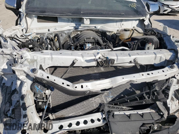 2023 Chevrolet Suburban Premier with VIN 1GNSCFKD2PR106790, listed as a Copart auction lot 46873635 with 31,972 mi miles and Salvage title. Bid and sale history available at DreamBid. Image 13.
