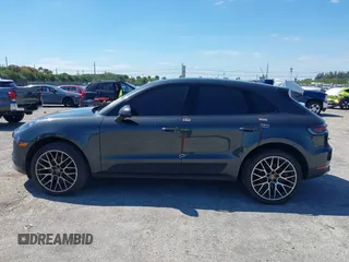 2019 Porsche Macan with VIN WP1AA2A58KLB08292, listed as a IAAI auction lot 42032061 with 35,903 mi miles and . Bid and sale history available at DreamBid. Image 14.