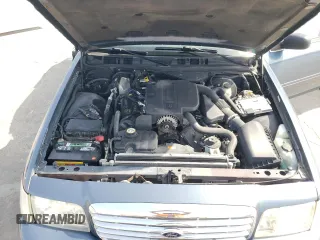 2008 Ford Crown Victoria LX с VIN 2FAFP74V08X130447, выставлен на аукционе Copart как лот 64450194 с пробегом 96 060 миль миль и Чистый • Clean title. История ставок и продаж доступна на DreamBid. Изображение 11.