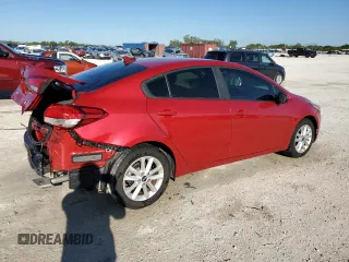 2017 Kia Forte S with VIN 3KPFL4A76HE121249, listed as a Copart auction lot 48788735 with 41,465 mi miles and Salvage Title. Bid and sale history available at DreamBid. Image 3.