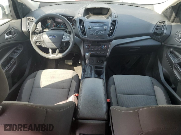 2017 Ford Escape SE with VIN 1FMCU9G93HUD15479, listed as a Copart auction lot 55325735 with 103,842 mi miles and Clean Title. Bid and sale history available at carsss.com. Image 8.