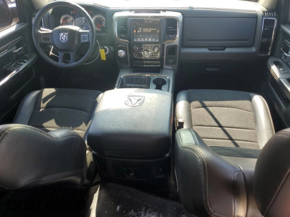 2016 Ram 1500 Sport with VIN 1C6RR6MT4GS100807, listed as a Copart auction lot 60121505 with 169,757 mi miles and Clean title. Bid and sale history available at DreamBid. Image 8.