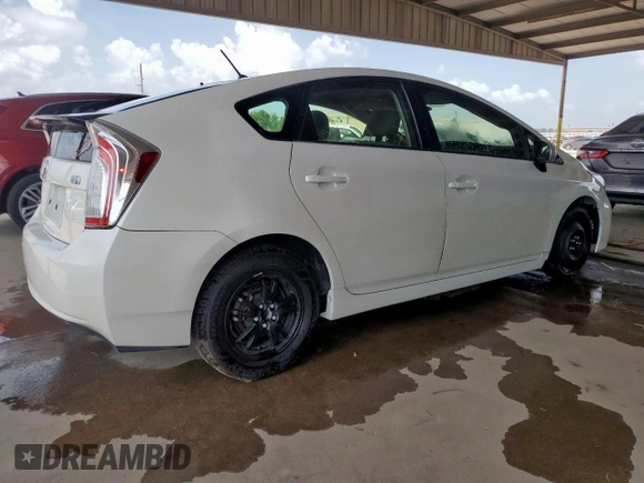 2015 Toyota Prius Four с VIN JTDKN3DU9F0473123, выставлен на аукционе Copart как лот 60203855 с пробегом 151 071 миль миль и Чистый • Clean title. История ставок и продаж доступна на DreamBid. Изображение 3.