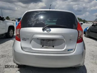 2015 Nissan Note SV with VIN 3N1CE2CP0FL400500, listed as a Copart auction lot 54735305 with 156,202 mi miles and Salvage Title. Bid and sale history available at DreamBid. Image 6.