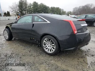 2012 Cadillac CTS Performance z VIN 1G6DJ1E38C0158018, wystawiony jako Copart lot #43171545 z przebiegiem 57 444 mil mil oraz Szkoda całkowita • Salvage title. Historia ofert i sprzedaży dostępna na DreamBid. Obrazek 2.