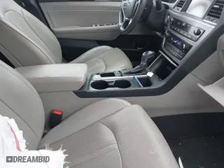 2016 Hyundai Sonata 2.4L Sport with VIN 5NPE34AF5GH329717, listed as a IAAI auction lot 41519434 with 49,069 mi miles. Bid and sale history available at carsss.com. Image 5.