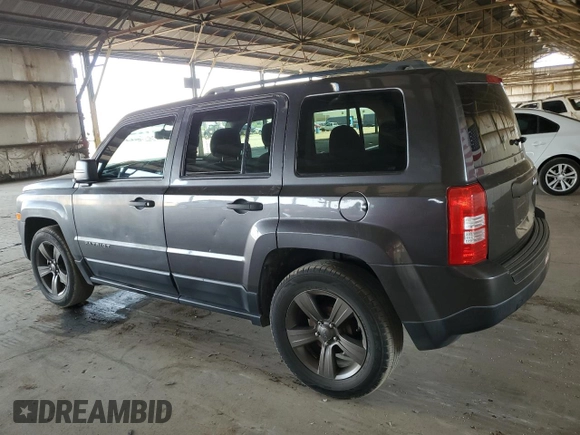 2016 Jeep Patriot Sport with VIN 1C4NJPBA6GD807756, listed as a Copart auction lot 64335515 with 110,919 mi miles and Clean title. Bid and sale history available at DreamBid. Image 2.