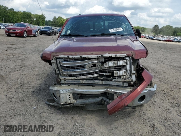 2014 Ford F-150 XL z VIN 1FTFW1CT3EKF02131, wystawiony jako Copart lot #55116985 z przebiegiem 198 970 mil mil oraz Czysty tytuł • Clean title. Historia ofert i sprzedaży dostępna na DreamBid. Obrazek 5.