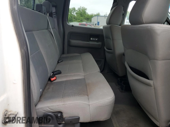 2008 Ford F-150 XLT with VIN 1FTPW14V88FA31353, listed as a Copart auction lot 55671745 with 206,024 mi miles and Clean title. Bid and sale history available at DreamBid. Image 10.