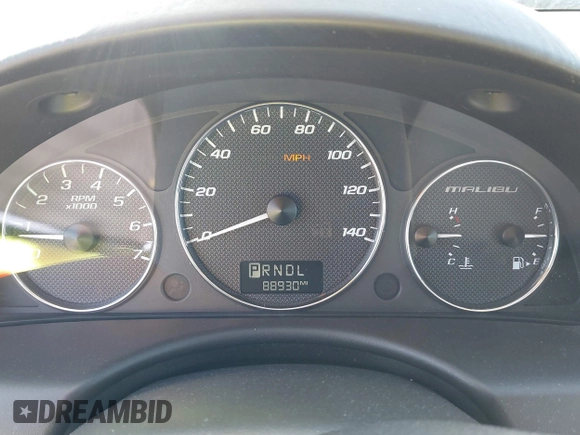 2006 Chevrolet Malibu LTZ with VIN 1G1ZU53836F179952, listed as a IAAI auction lot 42051559 with 88,930 mi miles and . Bid and sale history available at DreamBid. Image 7.
