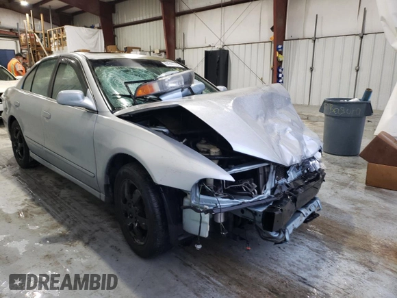 2003 Mitsubishi Galant ES z VIN 4A3AA46H93E144513, wystawiony jako Copart lot #84241744 z przebiegiem 99 849 mil mil oraz Szkoda całkowita • Salvage title. Historia ofert i sprzedaży dostępna na DreamBid. Obrazek 4.
