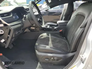 2023 Jeep Grand Cherokee Altitude с VIN 1C4RJJAG9P8901465, выставлен на аукционе Copart как лот 58945895 с пробегом Не указан миль и На запчасти • Non repairable. История ставок и продаж доступна на DreamBid. Изображение 7.