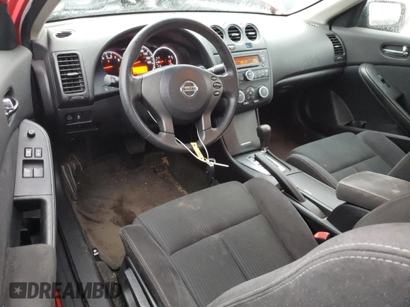 2012 Nissan Altima 2.5 S with VIN 1N4AL2EP3CC232257, listed as a Copart auction lot 51509175 with 87,834 mi miles and Salvage Title. Bid and sale history available at carsss.com. Image 8.