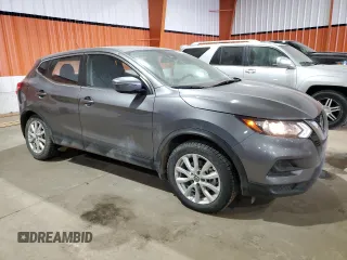 2023 Nissan Qashqai S z VIN JN1BJ1AW4PW103270, wystawiony jako Copart lot #89277935 z przebiegiem 118 619 mil mil oraz Szkody całkowita. Historia ofert i sprzedaży dostępna na DreamBid. Obrazek 4.
