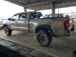 2017 Toyota Tacoma SR5 with VIN 3TMDZ5BN0HM022974, listed as a Copart auction lot 51292695 with 139,541 mi miles and Salvage Title. Bid and sale history available at DreamBid. Image 2.