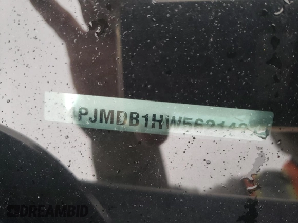 2017 Jeep Cherokee Limited with VIN 1C4PJMDB1HW562142, listed as a Copart auction lot 55366515 with 201,577 mi miles and Salvage title. Bid and sale history available at DreamBid. Image 13.