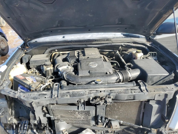 2013 Nissan Frontier SV with VIN 1N6AD0CUXDN763057, listed as a Copart auction lot 89369635 with 183,338 mi miles and Salvage title. Bid and sale history available at DreamBid. Image 12.