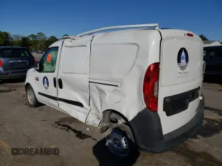 2021 Ram ProMaster City Cargo Tradesman with VIN ZFBHRFAB8M6U22468, listed as a Copart auction lot 89300545 with 29,145 mi miles and Non Repairable. Bid and sale history available at carsss.com. Image 2.
