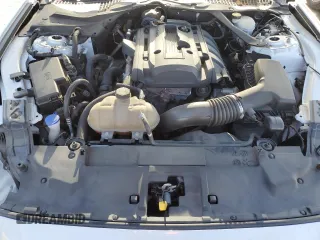 2020 Ford Mustang EcoBoost z VIN 1FATP8UH2L5125876, wystawiony jako Copart lot #44816225 z przebiegiem 68 002 mil mil oraz Szkoda całkowita • Salvage title. Historia ofert i sprzedaży dostępna na DreamBid. Obrazek 11.