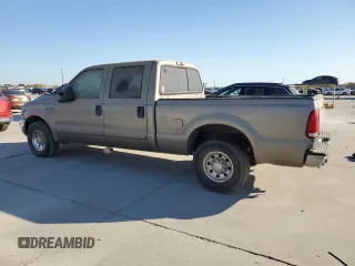 2002 Ford F-250 XL with VIN 1FTNW20S12EA04551, listed as a Copart auction lot 82785534 with 375,165 mi miles and Clean Title. Bid and sale history available at DreamBid. Image 2.