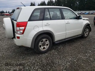 2008 Suzuki Grand Vitara w/Spare & Cargo Covers с VIN JS3TD941084101778, выставлен на аукционе Copart как лот 86121544 с пробегом 125 802 миль миль и Списание • Salvage title. История ставок и продаж доступна на DreamBid. Изображение 3.