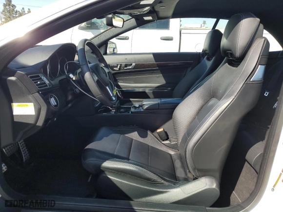 2014 Mercedes-Benz E-Class E 350 with VIN WDDKK5KF5EF244786, listed as a Copart auction lot 50065315 with 28,537 mi miles and Salvage Title. Bid and sale history available at carsss.com. Image 7.