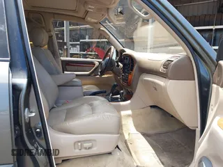 1998 Lexus LX 470 with VIN JT6HT00WXW0024160, listed as a IAAI auction lot 42175029 with 259,867 mi miles and . Bid and sale history available at DreamBid. Image 5.
