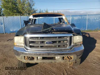 2002 Ford Super Duty F-250 XL with VIN 1FTNX21S92EB48599, listed as a Copart auction lot 72686904 with 0 mi miles and Non Repairable. Bid and sale history available at carsss.com. Image 5.