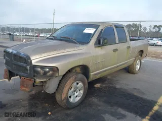 2002 Dodge Ram 1500 with VIN 1D7HU18N12S594270, listed as a IAAI auction lot 41508720 with 303,665 mi miles. Bid and sale history available at carsss.com. Image 2.