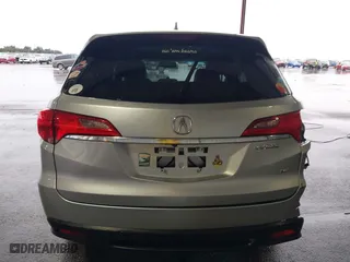 2015 Acura RDX Tech Pkg with VIN 5J8TB4H50FL029070, listed as a IAAI auction lot 41555857 with 134,868 mi miles. Bid and sale history available at carsss.com. Image 18.