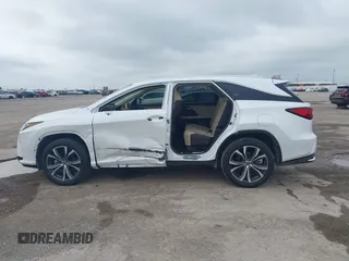 2019 Lexus RX 350L Premium with VIN JTJGZKCAXK2014142, listed as a IAAI auction lot 42374975 with 46,089 mi miles and . Bid and sale history available at DreamBid. Image 14.